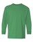 24 Pack Gildan® Heavy Cotton Youth Crewneck Long Sleeve T-Shirt